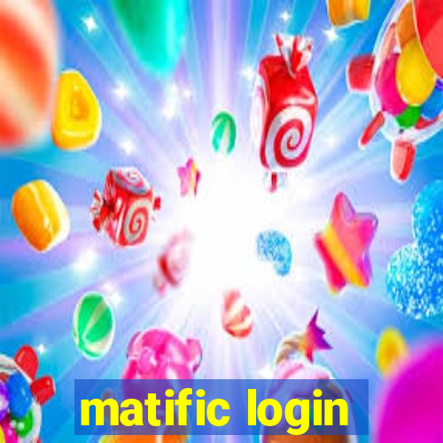 matific login